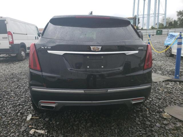 1GYKNCRS3MZ114554 - 2021 CADILLAC XT5 PREMIUM LUXURY BLACK photo 6