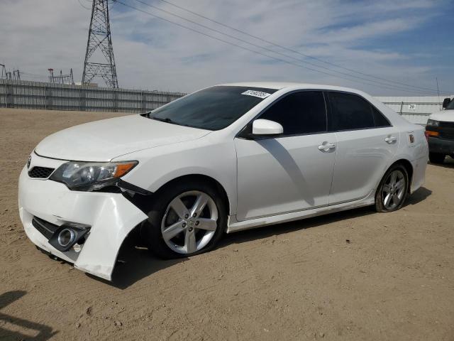 2013 TOYOTA CAMRY L, 