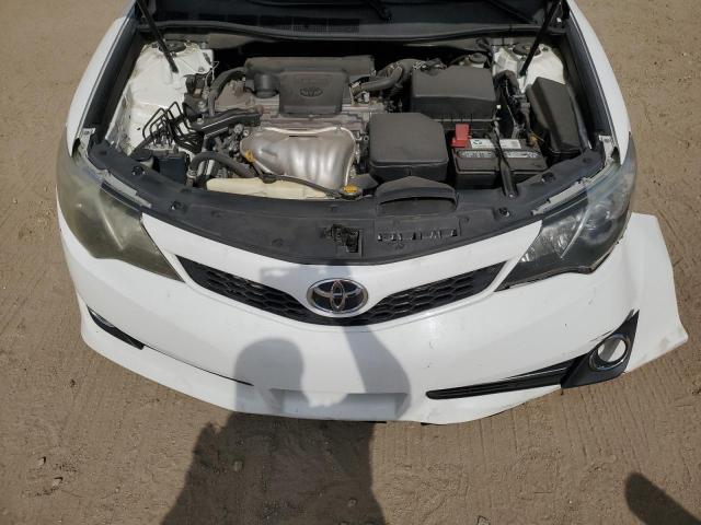 4T1BF1FK4DU641555 - 2013 TOYOTA CAMRY L 白色 照片 11