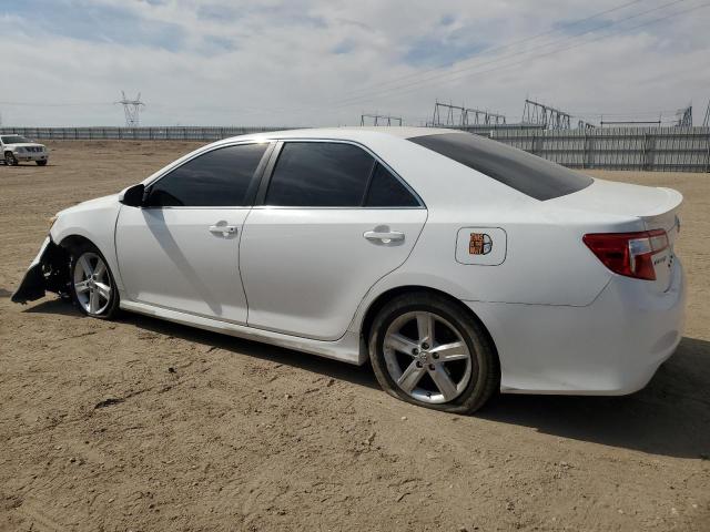 4T1BF1FK4DU641555 - 2013 TOYOTA CAMRY L 白色 照片 2