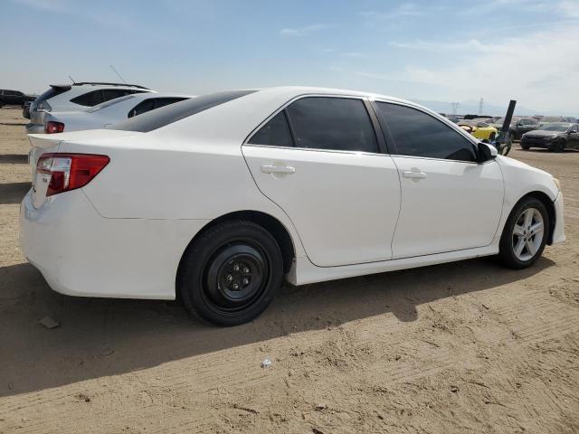 4T1BF1FK4DU641555 - 2013 TOYOTA CAMRY L 白色 照片 3