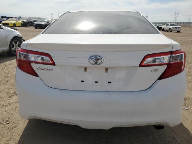4T1BF1FK4DU641555 - 2013 TOYOTA CAMRY L 白色 照片 6