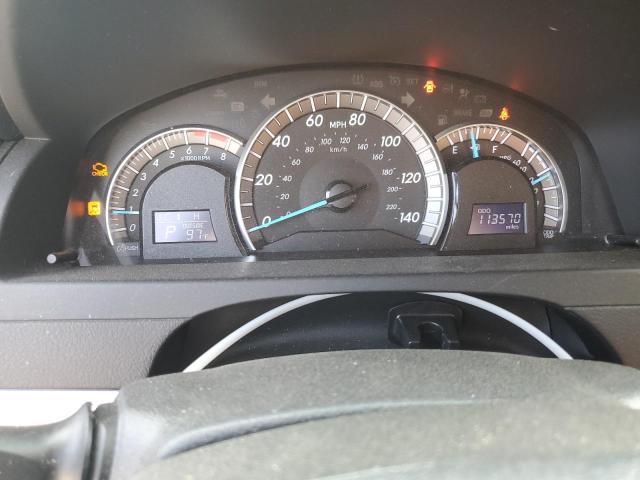 4T1BF1FK4DU641555 - 2013 TOYOTA CAMRY L 白色 照片 9