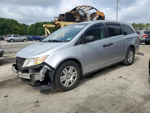 2012 HONDA ODYSSEY LX, 