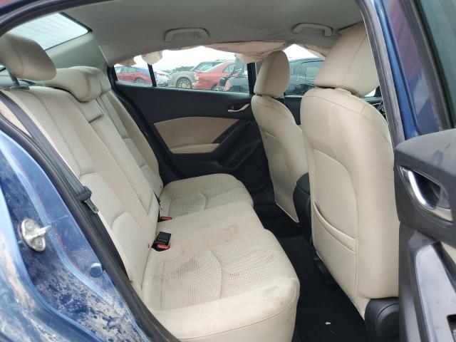 3MZBN1U71JM170659 - 2018 MAZDA 3 SPORT Niebieski zdjęcie 10