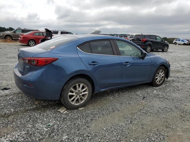 3MZBN1U71JM170659 - 2018 MAZDA 3 SPORT Niebieski zdjęcie 3
