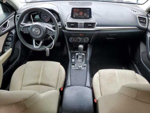 3MZBN1U71JM170659 - 2018 MAZDA 3 SPORT Niebieski zdjęcie 8