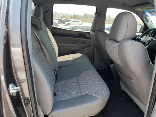 3TMJU4GN7EM163007 - 2014 TOYOTA TACOMA DOUBLE CAB PRERUNNER CHARCOAL photo 10