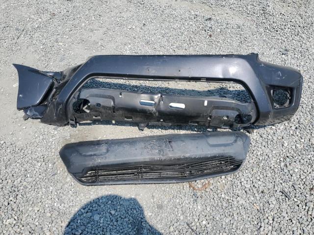 3TMJU4GN7EM163007 - 2014 TOYOTA TACOMA DOUBLE CAB PRERUNNER CHARCOAL photo 12