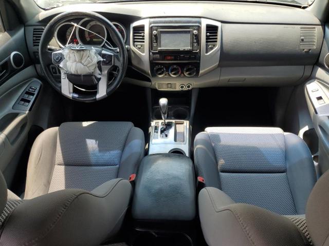 3TMJU4GN7EM163007 - 2014 TOYOTA TACOMA DOUBLE CAB PRERUNNER CHARCOAL photo 8