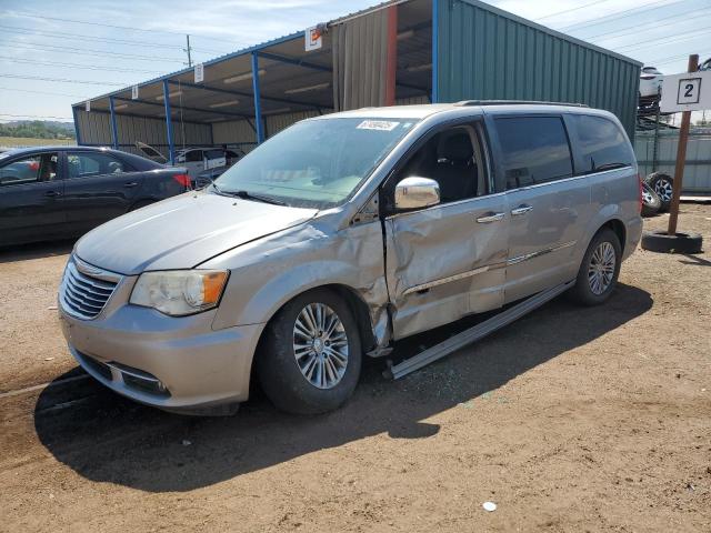 2013 CHRYSLER TOWN & COUNTRY TOURING L, null