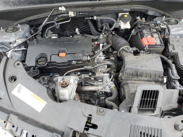 3CZRZ1H53PM707629 - 2023 HONDA HR-V SPORT 灰色 照片 11