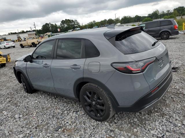 3CZRZ1H53PM707629 - 2023 HONDA HR-V SPORT 灰色 照片 2