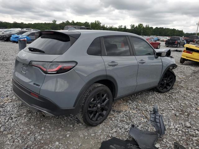 3CZRZ1H53PM707629 - 2023 HONDA HR-V SPORT 灰色 照片 3