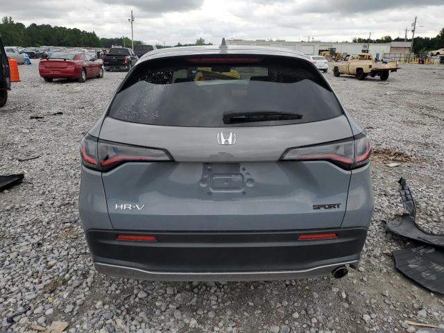 3CZRZ1H53PM707629 - 2023 HONDA HR-V SPORT 灰色 照片 6