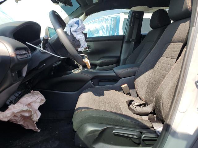 3CZRZ1H53PM707629 - 2023 HONDA HR-V SPORT 灰色 照片 7