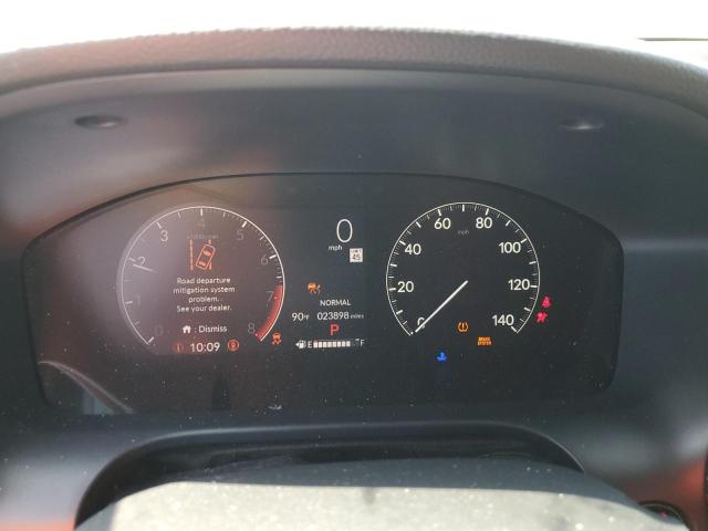 3CZRZ1H53PM707629 - 2023 HONDA HR-V SPORT 灰色 照片 9