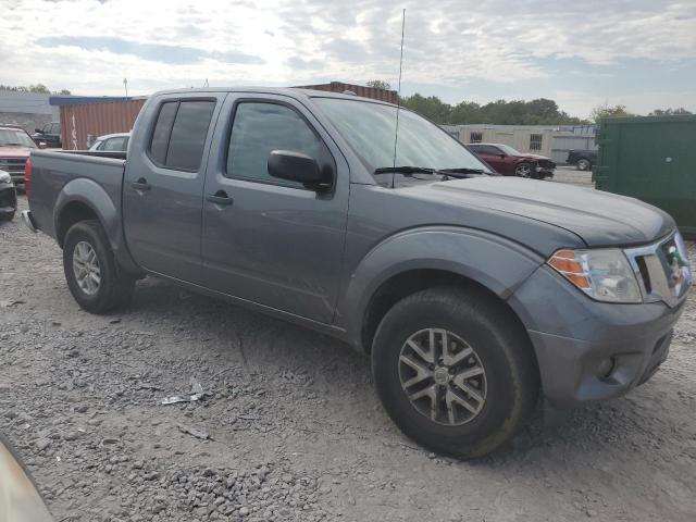 1N6AD0ER5GN785707 - 2016 NISSAN FRONTIER S GRAY photo 4