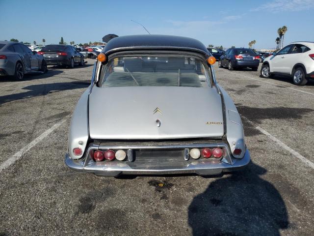 4659829 - 1972 CITR DS21 SILVER photo 6