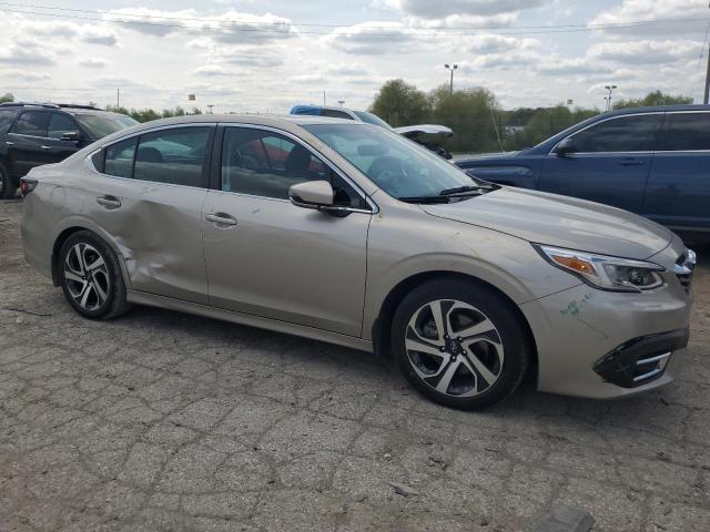 4S3BWAN68L3013172 - 2020 SUBARU LEGACY LIMITED BEIGE photo 4