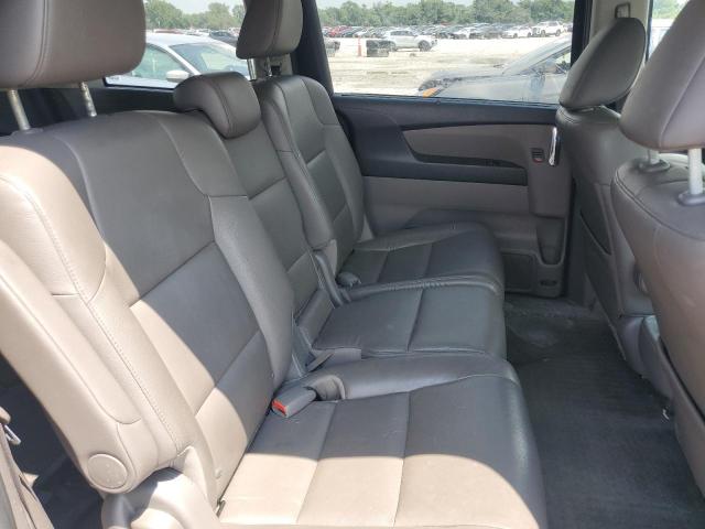 5FNRL5H67FB023774 - 2015 HONDA ODYSSEY EXL GRAY photo 11