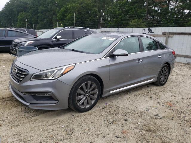 2015 HYUNDAI SONATA SPORT, 