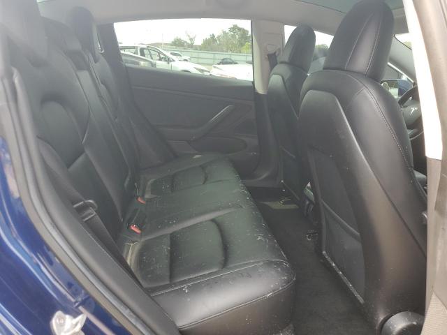 5YJ3E1EB9KF437353 - 2019 TESLA MODEL 3 Синій фото 10