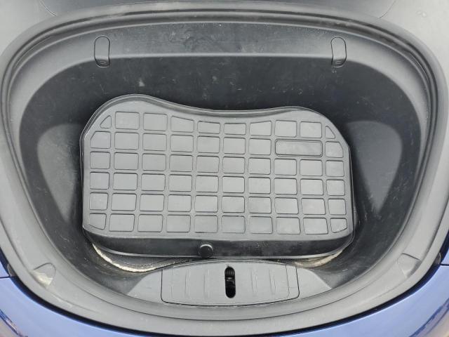 5YJ3E1EB9KF437353 - 2019 TESLA MODEL 3 Синій фото 11