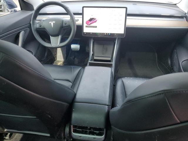5YJ3E1EB9KF437353 - 2019 TESLA MODEL 3 Синій фото 8