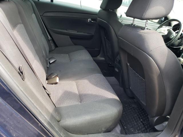 1G1ZC5E0XAF309468 - 2010 CHEVROLET MALIBU 1LT BLUE photo 10