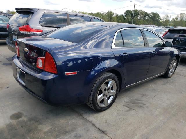 1G1ZC5E0XAF309468 - 2010 CHEVROLET MALIBU 1LT BLUE photo 3