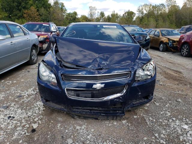 1G1ZC5E0XAF309468 - 2010 CHEVROLET MALIBU 1LT BLUE photo 5