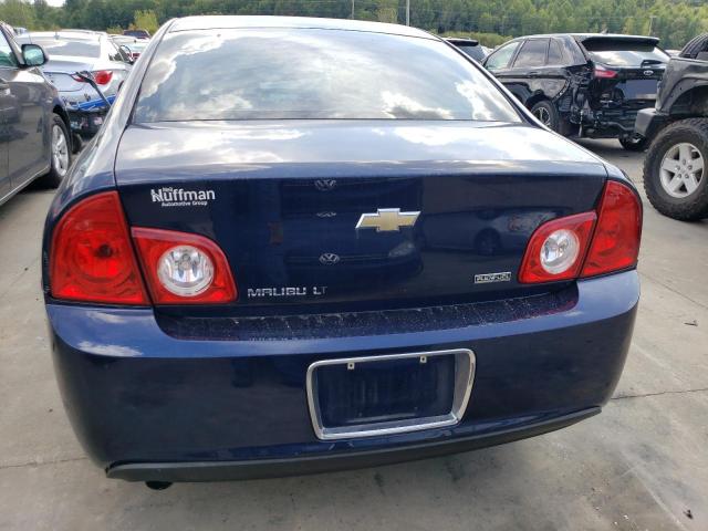 1G1ZC5E0XAF309468 - 2010 CHEVROLET MALIBU 1LT BLUE photo 6