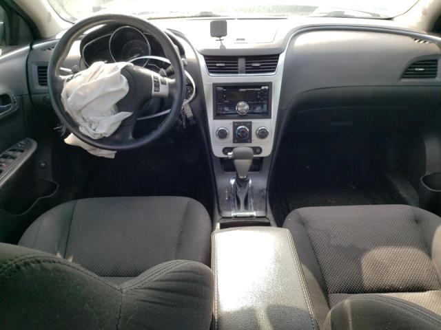 1G1ZC5E0XAF309468 - 2010 CHEVROLET MALIBU 1LT BLUE photo 8