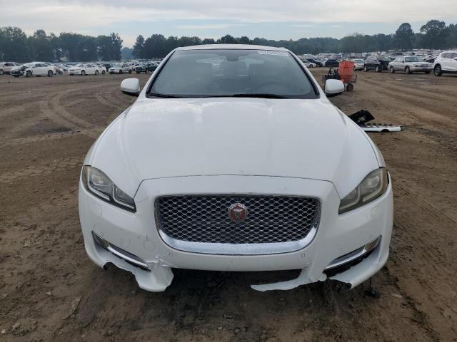 SAJWA2G71G8W01615 - 2016 JAGUAR XJL PORTFOLIO WHITE photo 5