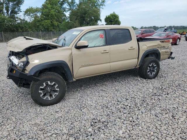 2017 TOYOTA TACOMA DOUBLE CAB, 