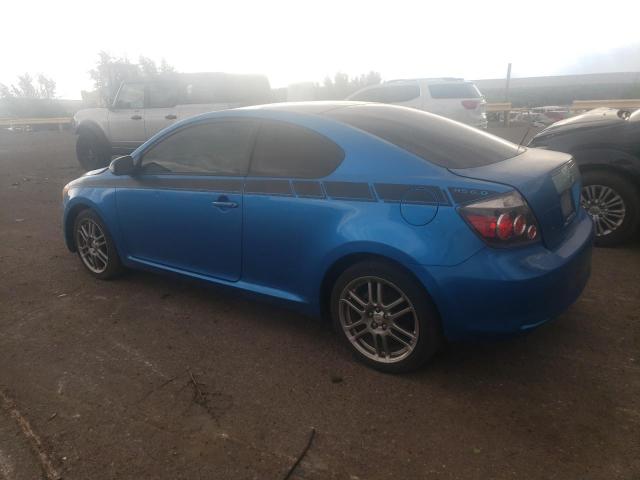 JTKDE3B72A0317531 - 2010 TOYOTA SCION TC ლურჯი ფოტო 2
