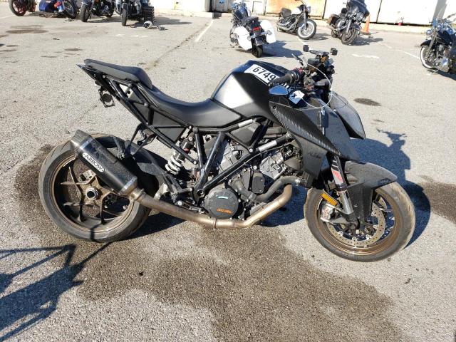 VBKV39400KM906056 - 2019 KTM 1290 SUPER DUKE R BLACK photo 1