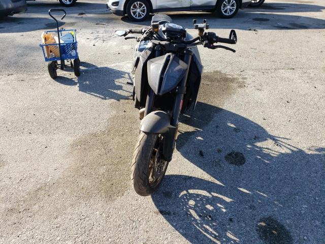 VBKV39400KM906056 - 2019 KTM 1290 SUPER DUKE R BLACK photo 2