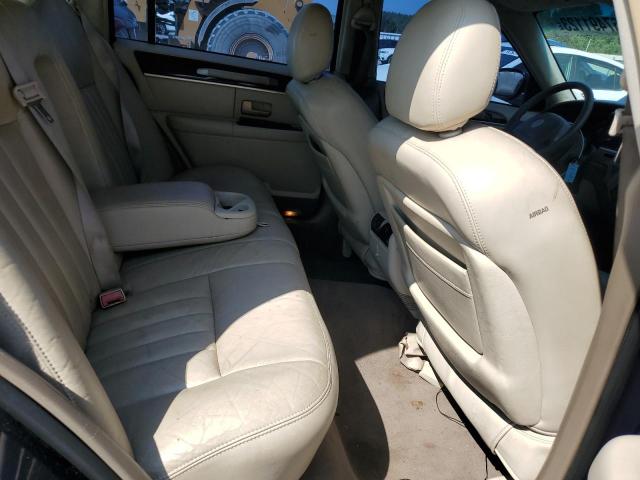 1LNHM81WX4Y684678 - 2004 LINCOLN TOWN CAR EXECUTIVE BLUE photo 10