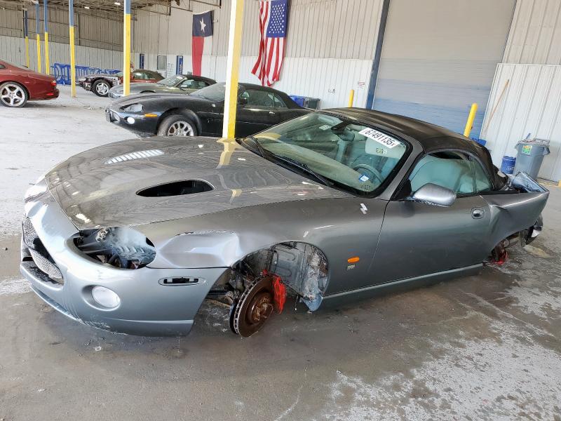 2006 JAGUAR XKR, null