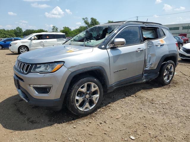 2018 JEEP COMPASS LIMITED, 