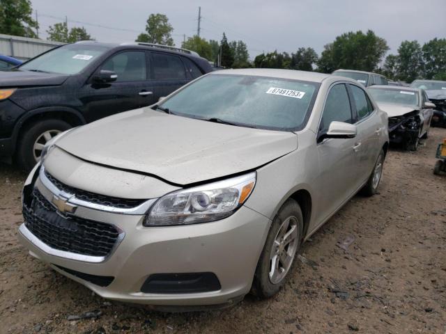 1G11C5SA6GF167090 - 2016 CHEVROLET MALIBU LIM LT 金色 照片 1