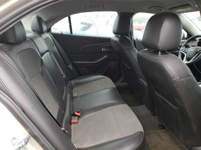 1G11C5SA6GF167090 - 2016 CHEVROLET MALIBU LIM LT 金色 照片 10