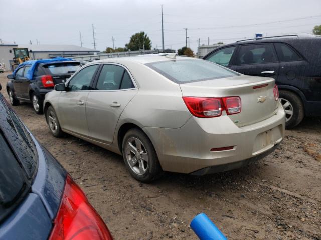 1G11C5SA6GF167090 - 2016 CHEVROLET MALIBU LIM LT 金色 照片 2