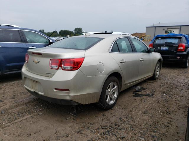 1G11C5SA6GF167090 - 2016 CHEVROLET MALIBU LIM LT GOLD photo 3