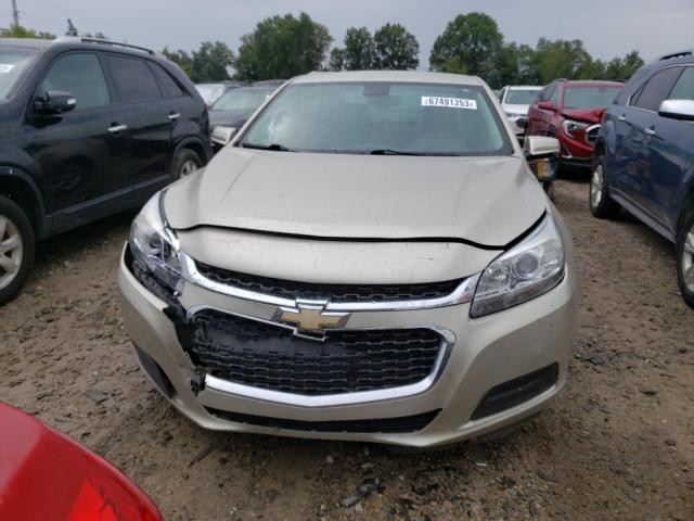 1G11C5SA6GF167090 - 2016 CHEVROLET MALIBU LIM LT 金色 照片 5