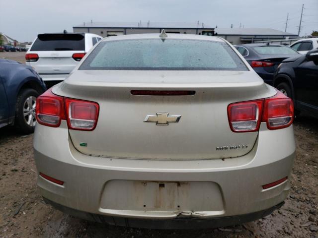 1G11C5SA6GF167090 - 2016 CHEVROLET MALIBU LIM LT 金色 照片 6