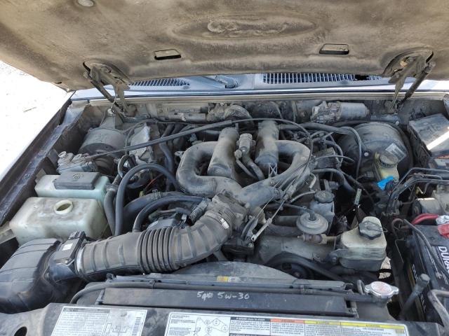 1FMZU77EX1UA94674 - 2001 FORD EXPLORER S BLACK photo 11