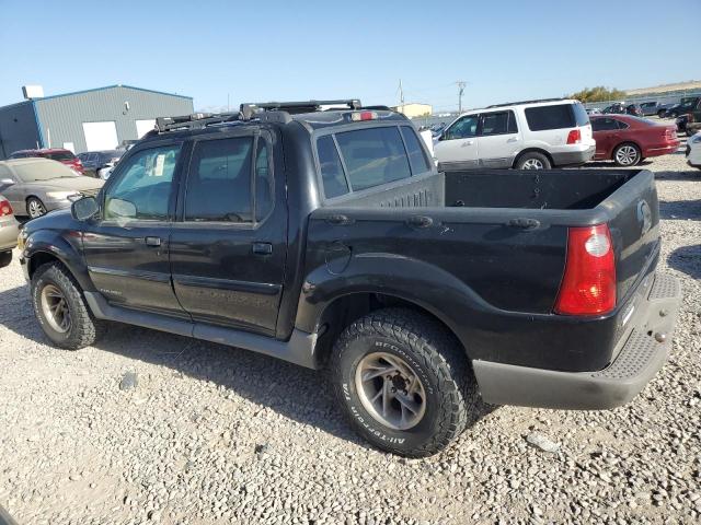 1FMZU77EX1UA94674 - 2001 FORD EXPLORER S BLACK photo 2